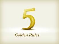 5 regels